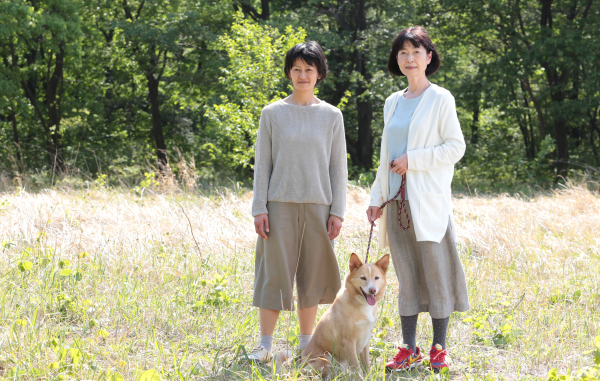 組40名様ご招待 映画 話す犬を 放す 試写会招待券プレゼント 認知症ねっと