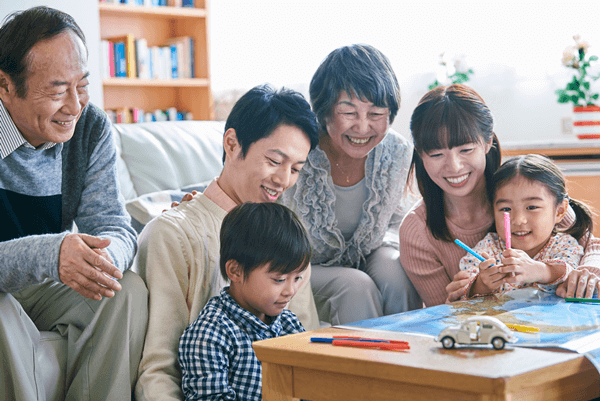 山口先生コラム「やさしい家族信託」第１０回：認知症に備えて、はじめよう。やさしい家族信託　８つのメリット